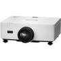 Sharp XP-P601Q-W DLP Projector - 16:9 - Floor Mountable, Ceiling Mountable - 3840 x 2160 - Front, Rear, Rear Ceiling, Front Ceiling, - (Fleet Network)