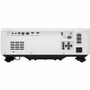 Sharp XP-P601Q-W DLP Projector - 6000 lm Laser - 4K UHD 3840 x 2160 - 1.6x Zoom - Floor/Ceiling Mountable