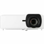 ViewSonic Luminous Superior LS901-4K Laser Projector - 16:9 - Ceiling Mountable, Wall Mountable - High Dynamic Range (HDR) - 3840 x - (Fleet Network)