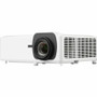 Viewsonic LS901-4K Luminous Superior Laser Projector - 4K UHD 5500 Lumens HDR HLG 1.7x Zoom 16: 9 White