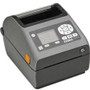 Zebra ZD620d Desktop Direct Thermal Printer - Monochrome - Label/Receipt Print - USB - Serial - Bluetooth - Wireless LAN - Near Field (Fleet Network)