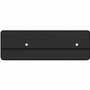 Optoma WL10C Interactive Display Sensor Box - 2.72" (69 mm) Height x 8.11" (206 mm) Width x 1.25" (31.70 mm) Depth - Black (WL10C)