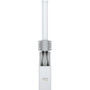 Ubiquiti_Next-Gen_2x2_Dual_Polarity_MIMO_Omni_Antenna_-_Range_-_SHF_-_545_GHz_to_585_GHz_-_10_dBi_-_Base_StationPole_-_AMO-5G10