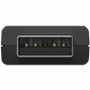 Asus USB-BE92 Nano IEEE 802.11a/b/g/n/ac/ax/be Tri Band Wi-Fi Adapter for Notebook - USB 2.0 - 2.81 Gbit/s - 2.40 GHz ISM - 6 GHz UNII (USB-BE92 NANO)