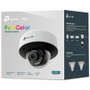 TP Link VIGI INSIGHT S245(2.8mm) - VIGI 4MP Full-Color Dome Network Camera - VIGI 4MP Full-Color Dome Network Camera SPEC: 4MP, 2.8mm (INSIGHT S245(2.8MM))