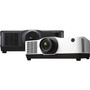 Sharp NP-PA1004UL-W 3D LCD Projector - 16:10 - Ceiling Mountable, Floor Mountable - White - High Dynamic Range (HDR) - 1920 x 1200 - - (NP-PA1004UL-W)
