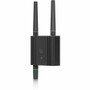 Ubiquiti Wi-Fi 4 IEEE 802.11b/g/n Cellular, Ethernet Modem/Wireless Router - LTE, LTE Cat 4 - Single Band - 2.40 GHz ISM Band - 3 x x (Fleet Network)