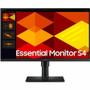Samsung Essential S4 S22D402GAN 22" Class Full HD LCD Monitor - 16:9 - Black - 22" Viewable - In-plane Switching (IPS) Technology - x (Fleet Network)