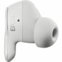 EPOS ADAPT E1 True Wireless Bluetooth Earbuds - Nordic White - Microsoft Teams Certification - Stereo - True Wireless - Bluetooth - - (1001261)