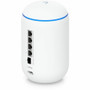 Ubiquiti Dream Wi-Fi 7 IEEE 802.11 a/b/g/n/ac/ax/be Ethernet Wireless Router - Tri Band - 2.40 GHz ISM Band - 6 GHz UNII Band - 729.60 (Fleet Network)