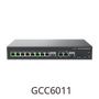 Grandstream GCC6011 Built-in IPPBX Firewall & VPN Router with Network Switch for Business Communications