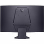 LG UltraGear 32 CLASS WQHD CURVED GAMING MONITOR 31.5 INCH VIEWABLE VA PANEL HIGH PERFORMANCE Alignment Vertical Screen LCD X 32GS60QX-B