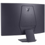 LG UltraGear 32 CLASS WQHD CURVED GAMING MONITOR 31.5 INCH VIEWABLE VA PANEL HIGH PERFORMANCE Alignment Vertical Screen LCD X 32GS60QX-B