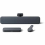 Lenovo Series One 21N6000DUS Video Conference Equipment - Medium Room Size Supported - 1920 x 1080 Video (Live) - Full HD - 30 fps - 5 (21N6000DUS)