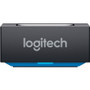 Logitech Bluetooth Audio Adapter - 49.21 ft (15000 mm) Operating Range (980-000910)