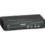 Black Box ServSwitch DT Pro II KV7021A KVM Switch - 4 Computer(s) - 1920 x 1440 - Desktop (Fleet Network)