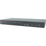 APC 8 Port Multi-Platform Analog KVM Switch - 8 x 1 - 8 x SPDB-15 - 1U - Rack-mountable (Fleet Network)