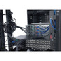 APC by Schneider Electric AP5201 APC 8-Port Multi-Platform Analog KVM Switch - 8 x 1 - VGA/SVGA - 1920 x 1440 - 1U Rack-Mountable