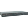 APC 8 Port Multi-Platform Analog KVM Switch - 8 x 1 - 8 x SPDB-15 - 1U - Rack-mountable (Fleet Network)