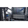 APC by Schneider Electric AP5201 APC 8-Port Multi-Platform Analog KVM Switch - 8 x 1 - VGA/SVGA - 1920 x 1440 - 1U Rack-Mountable