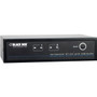 Black Box ServSwitch DT DVI with Bidirectional Audio, 2-Port - 2 Computer(s) - 1 Local User(s) - 1920 x 1200 - 6 x USB - 3 x DVI - (Fleet Network)