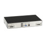 Black Box ServSwitch KVM Switchbox - 2 Computer(s) - 1 Local User(s) - 1920 x 1280 - 3 x USB - 1 x VGA - 1U - Rack-mountable (Fleet Network)