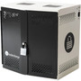 LocknCharge LNC7120 iQ 10 Sync Charge Station - Tablet Computer Cabinet - Steel - Wall Mountable/Desktop - 15. 98" H x 15. 87" W x 12. 60" D