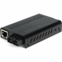 AddOn Transceiver/Media Converter - 1 x Network (RJ-45) - 1 x SC Ports - Single-mode - 0.05 mil (0 mm) Fiber - Gigabit Ethernet - - 20 (Fleet Network)