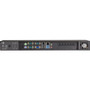 Black Box ACR1000A-CTL-48 Agility KVM-Over-IP Matrix iPATH Controller - 48-Endpoint KVM Switchbox with HDMI - VGA - USB - Dual Network Ports