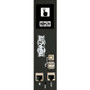 Tripp Lite by Eaton PDU3XEVSR6G63A 24-Outlet Switched PDU - 27. 70 kW - 12x C13 & 12x C19 - IEC 60309 63A 3-Phase - 0U Rack Mount