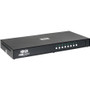 Tripp Lite by Eaton B002-DV1AC8 8-Port NIAP PP3.0-Certified DVI-I KVM Switch - 8 Computer(s) - 1 Local User(s) - 2560 x 1600 - 19 x - (Fleet Network)