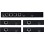 Tripp Lite series B127-004-H4H Video Extender Transmitter/Receiver - 1 Input Device - 4 Output Device - 125 ft (38100 mm) Range - 8 x (B127-004-H4H)