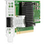 HPE InfiniBand HDR100/Ethernet 100Gb 1-port 940QSFP56 Adapter - PCI Express 3.0 x16 - 1 Port(s) - Optical Fiber - 100GBase-X - Plug-in (Fleet Network)