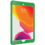 CTA Digital Green Magnetic Splash-Proof Case With Metal Mounting Plates For 10.2 And 10.5 Inch iPad Models Air Gen Pro PAD-MSPC10G