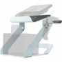 CTA Digital Point-of-Sale Printer Stand with Wireless Scanner Mount - Desk (Fleet Network)