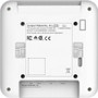 Mist Dual Band Indoor Wi Fi 6 Access Point 2.4 GHz And 5 With Internal Antennas 802.11ax Wireless Antenna Gbit IEEE MIMO S X MIST-AP32-1S-1Y