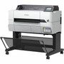 Epson SureColor T-Series T3475 Inkjet Large Format Printer - 24" (609.60 mm) Print Width - Color - 4 Color(s) - 25 Second Color Speed (Fleet Network)