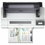 Epson SureColor T-Series 24 Inch Wide Color Inkjet Printer Reliable Fast Output For CAD And Graphics Format Second Large Print SCT3475SR
