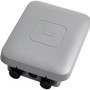 Cisco Aironet 1542D IEEE 802.11ac 1.14 Gbit/s Wireless Access Point - 5 GHz, 2.40 GHz - 2 x Internal Antenna(s) - MIMO Technology - 1 (AIR-AP1542D-BK9-RF)