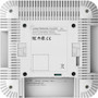 Mist Dual Band Indoor Wi Fi Access Point Supporting Legacy Standards With Eight Internal Antennas Wireless Antenna Gbit GHz IEEE MIST-AP43-AI-3Y