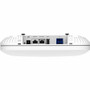 Mist Dual Band Indoor Wi Fi Access Point Supporting Legacy Standards With Eight Internal Antennas Wireless Antenna Gbit GHz IEEE MIST-AP43-AI-3Y