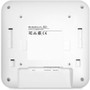 Mist Indoor 2.4 GHz Wireless Access Point With Dual Gigabit PoE Network Ports Ethernet Internal RJ-45 X MIST-BT11-AI-1Y
