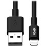 Tripp_Lite_3ft_Lightning_USB_SyncCharge_Cable_for_Apple_Iphone__Ipad_Black_3_-_3_ft_LightningUSB_Data_Transfer_Cable_for_iPad_-_1_M100-003-BK