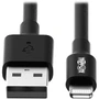 Tripp_Lite_3ft_Lightning_USB_SyncCharge_Cable_for_Apple_Iphone__Ipad_Black_3_-_3_ft_LightningUSB_Data_Transfer_Cable_for_iPad_-_1_M100-003-BK
