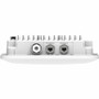 Mist Dual Band Outdoor Wi Fi 6 IEEE 802.11ax Access Point Internal MIMO Technology Wireless Gbit GHz S X MIST-AP63-2S-1Y