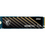 MSI SPATIUM M450 1 TB Solid State Drive - M.2 2280 Internal - PCI Express NVMe (PCI Express NVMe 4.0 x4) - Desktop PC, Notebook Device (SM450N1TB)