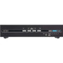 ATEN 4-Port USB DVI Dual Display Secure KVM Switch with CAC (PSD PP v4.0 Compliant) - 4 Computer(s) - 1 Local User(s) - 3840 x 2160 - (Fleet Network)
