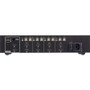 Aten CS1144H4C Secure 4-Port USB HDMI Dual Display KVM Switch - PSD PP v4. 0 Compliant - 3840 x 2160 - 4 Computers - 1 User