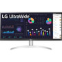 LG Ultrawide 29WQ600-W 29" Class UW-UXGA Gaming LCD Monitor - 21:9 - 29" Viewable - In-plane Switching (IPS) Technology - LED - 2560 x (Fleet Network)