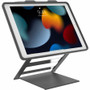 CTA Digital Tablet Carrying Case for iPad 10.2" with Kickstand - Scratch Resistant, Drop Resistant, Bump Resistant, Impact Resistant - (Fleet Network)
